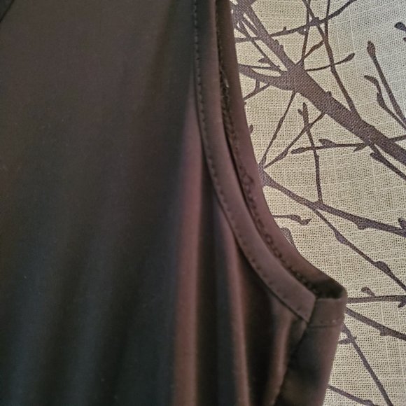 Multi Color Block Maxi Dress in Large - Picture 10 of 15